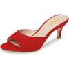 6cm Red