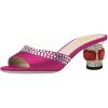 Fuchsia Heel