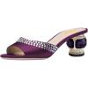 Purple Heel