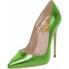Green Leather