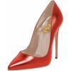 Red Leather