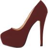 Red Suede