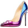 Purple Blue