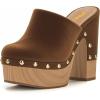 Brown Suede