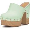 Pale Green