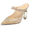 Gold Rhinestones