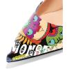 imageFSJ Women Pointed Toe Slingback Wedding Pumps Chunky Low Heel Rhinestone Sandals Crystal Heeled Dress Shoes Size 415 M USCartoon