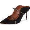 Black Rhinestone-10 Cm