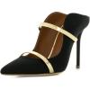 Black Suede-12 Cm