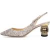 Gold Multi Glitter