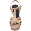 imageFSJ Women Comfort Platform Stiletto High Heel Ankle Strap Sandals Open Toe Sexy Strappy Slingback Wedding Party Shoes Size 416 USNeutral