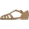 Tan Studded