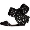 Black-gold Stars