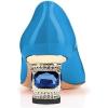imageFSJ Women Pointed Toe Crystal Pump Rhinestone Bow Block Low Heel Slip On Comfy Date Party Shoes Size 416 USBlue