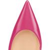 imageFSJ Women Formal Dress Shoes Pointed Toe DOrsay High Heels Sexy Stiletto Versatile Office Wear Pumps Size 415 USFuchsia