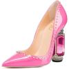 Pink Crystal Heel