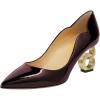 Dark Brownish Purple