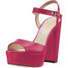 Deep Pink