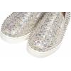 image:imageFSJ Women amp Men Fashion Studded Flat Loafers Shoes Round Toe Comfortable Slip On Unisex Rivets Pumps Elegant Formal Luxury Shoes Size 416 USMulti