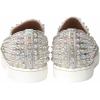 image:imageFSJ Women amp Men Fashion Studded Flat Loafers Shoes Round Toe Comfortable Slip On Unisex Rivets Pumps Elegant Formal Luxury Shoes Size 416 USMulti