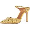 Gold Crystal