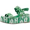 Green Pattern