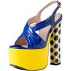 Yellow-blue