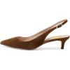 Brown-suede