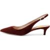 Wine-suede