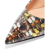 image:imageFSJ Womens Pointed Toe Slingback Rhinestone PumpsButterfly