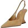 Tan Suede