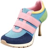 Blue and Pink