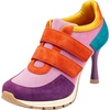 Pink and Orange