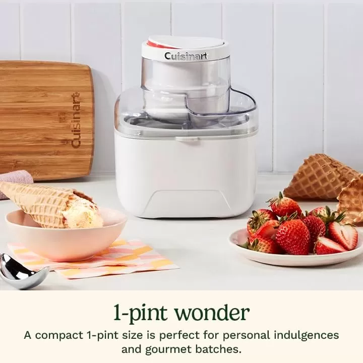imageCuisinart 1pt Wonder Ice Cream Maker