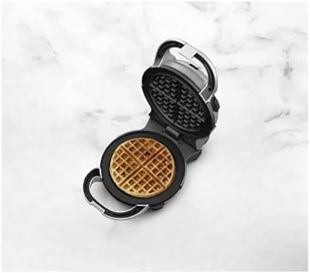 imageCuisinart 2in1 Waffle Maker with Removable PlatesStainless