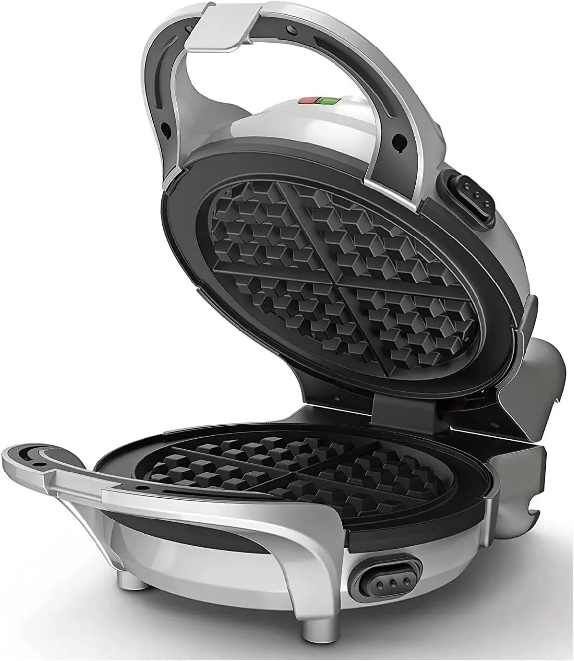 imageCuisinart 2in1 Waffle Maker with Removable PlatesStainless