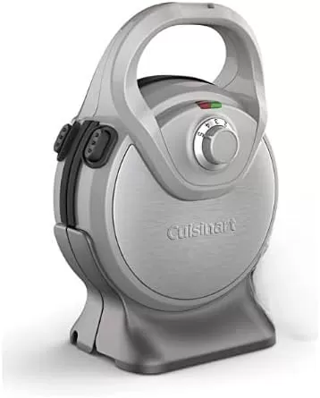 imageCuisinart 2in1 Waffle Maker with Removable PlatesStainless