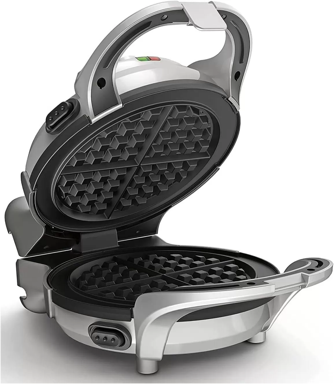imageCuisinart 2in1 Waffle Maker with Removable PlatesStainless
