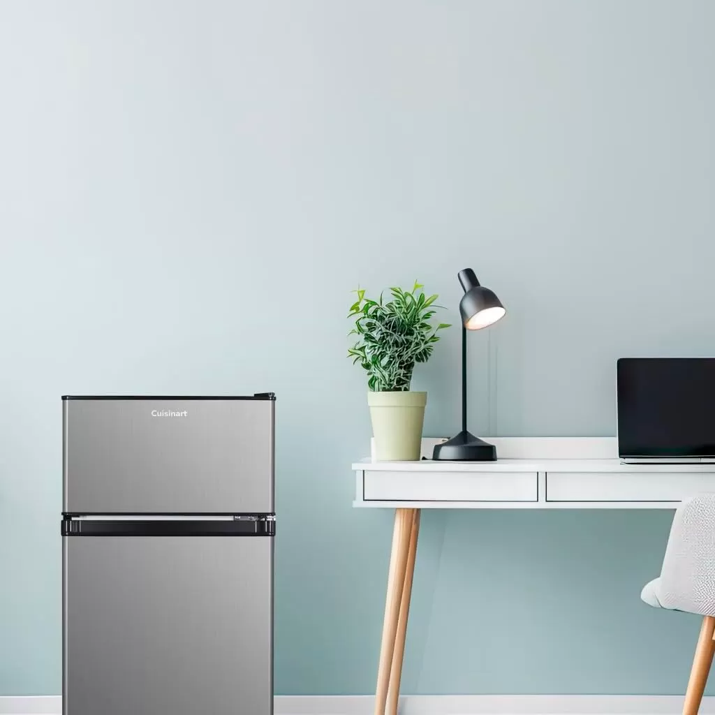 imageCuisinart 31 Cu Ft Compact Fridge SilverSilver