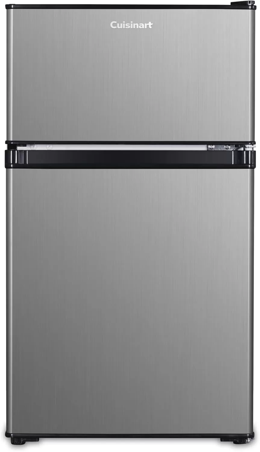 imageCuisinart 31 Cu Ft Compact Fridge SilverSilver