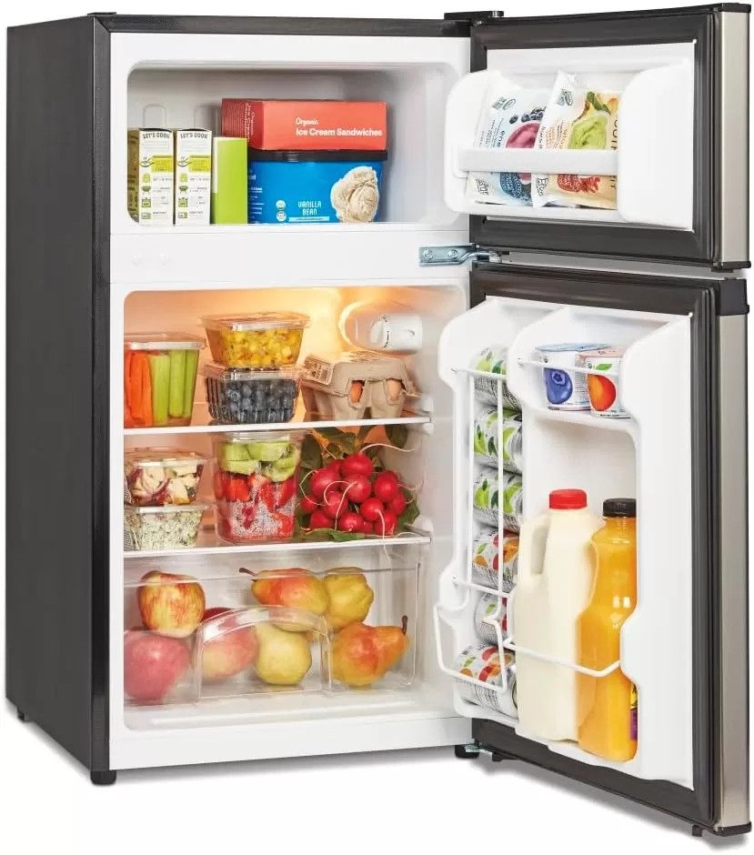imageCuisinart 31 Cu Ft Compact Fridge SilverSilver