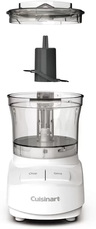 imageCuisinart 3Cup Mini Chopper CCH3 White