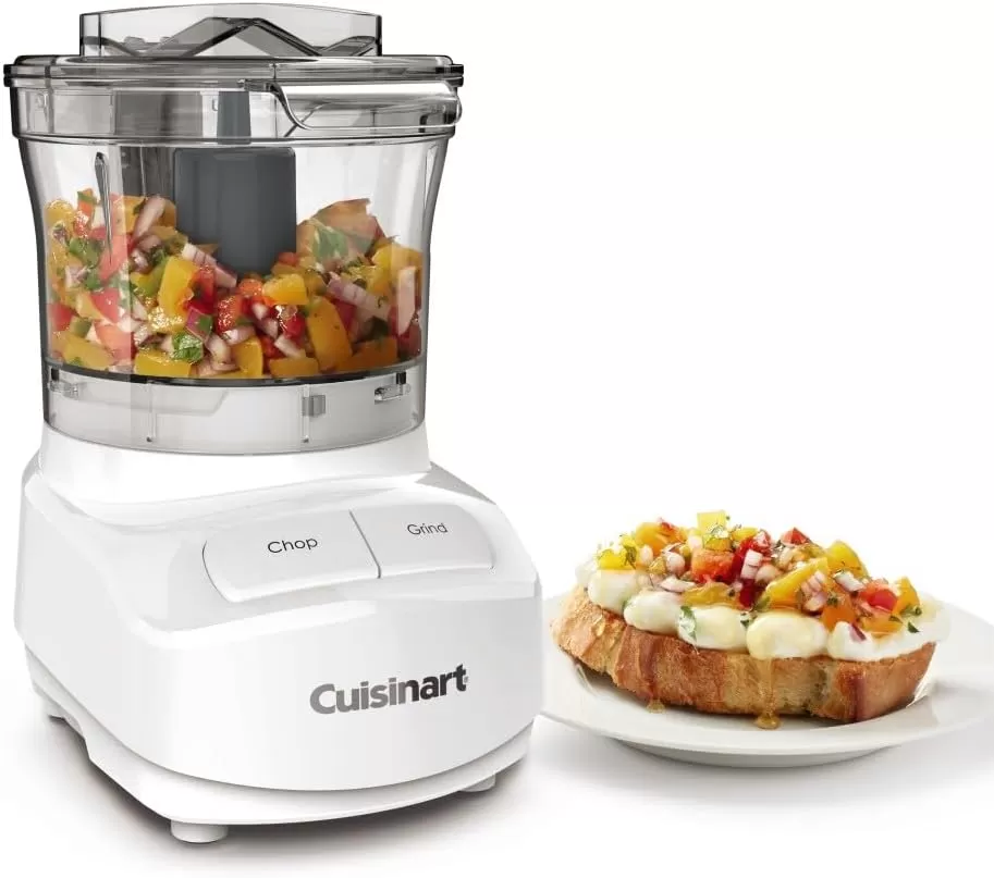 imageCuisinart 3Cup Mini Chopper CCH3 White