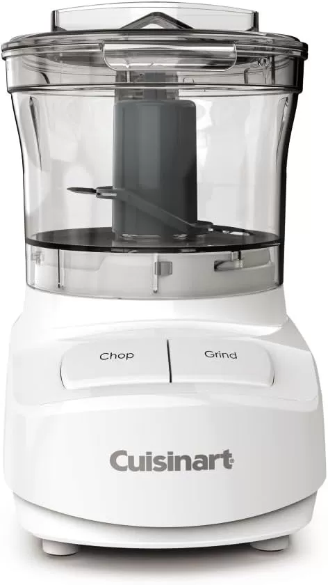 imageCuisinart 3Cup Mini Chopper CCH3 White
