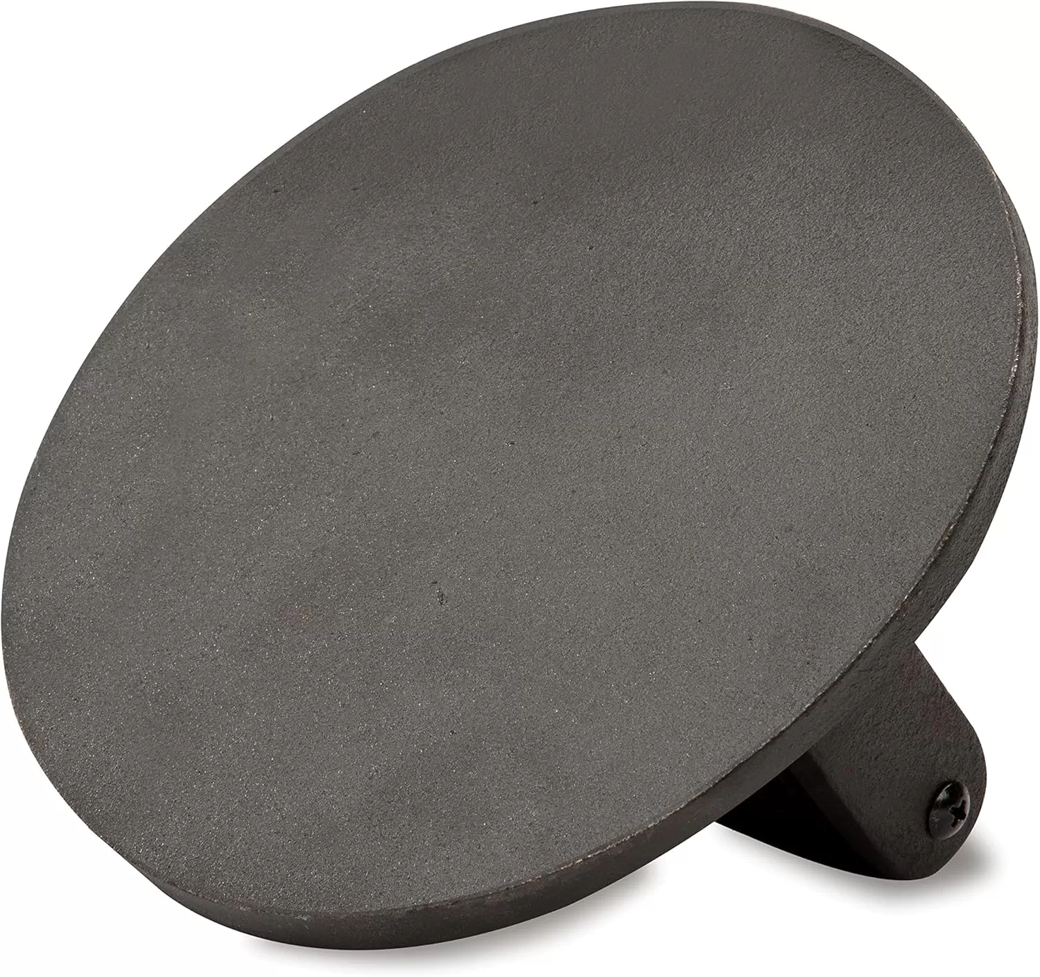 imageCuisinart 65quot Cast Iron Smashed Burger Press Juicy ampamp Crispy Burgers for BBQs CookoutsSmashed Burger Press  Cast iron