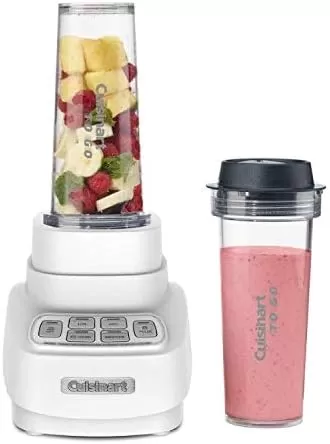 imageCuisinart BFP650 1 HP BlenderFood Processor Silver 3cupWhite