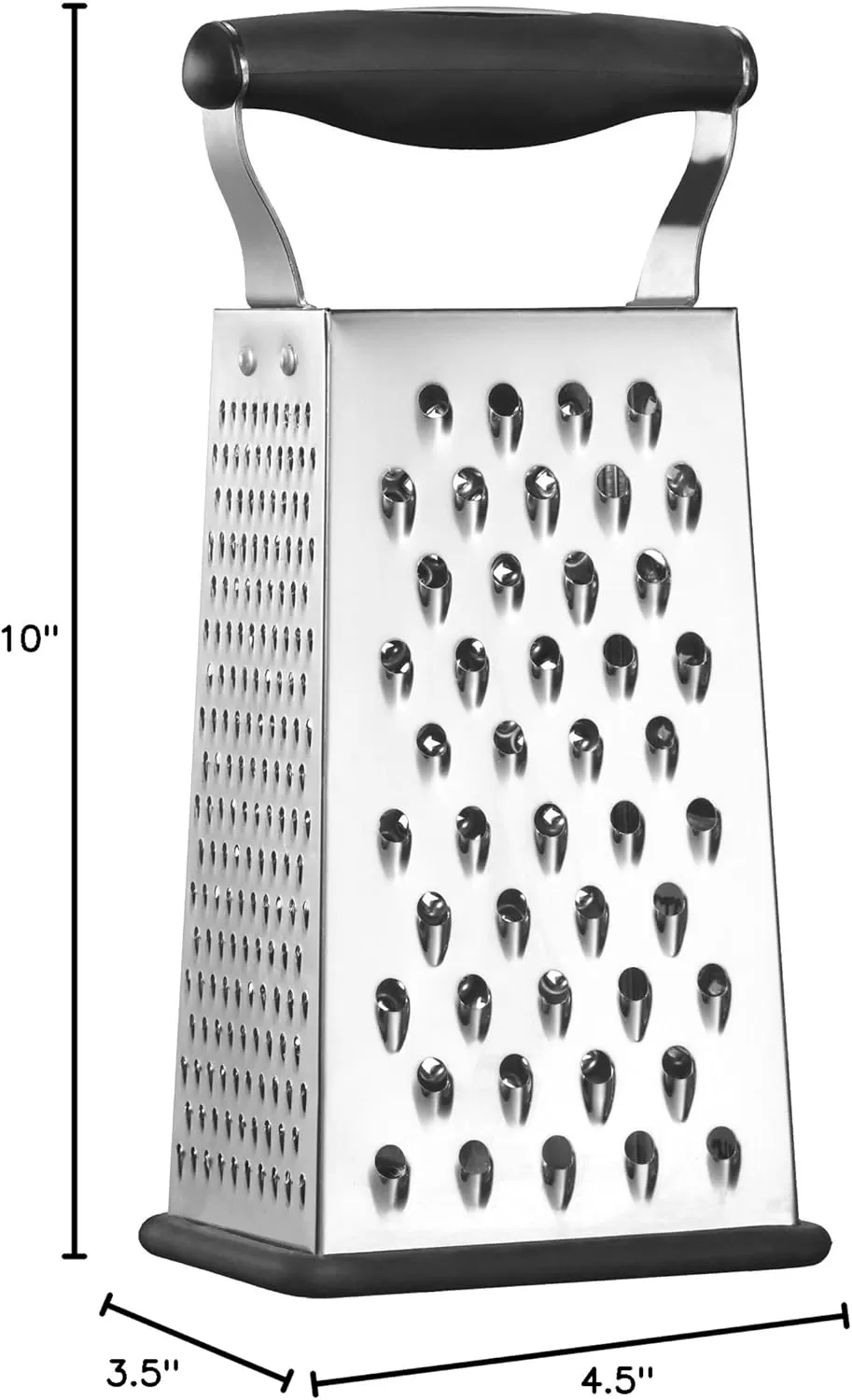 imageCuisinart Boxed Grater Black One Size CTG00BGBoxed Grater