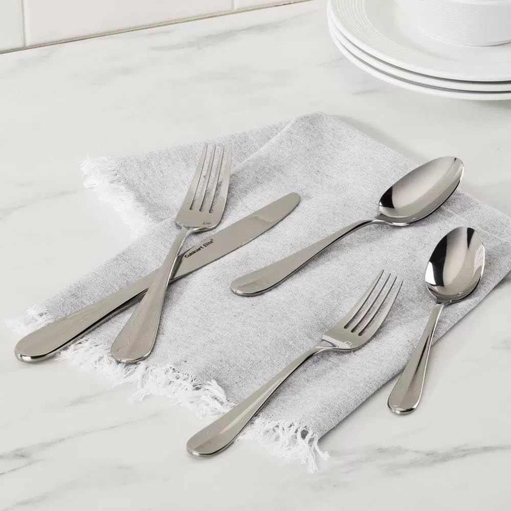 imageCuisinart CFE20PVR Verona Collection One Size Stainless Steel