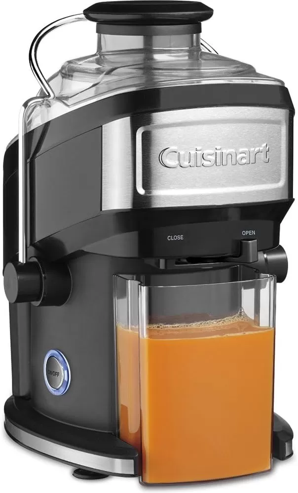 imageCuisinart CJE500 Compact Juice Extractor Black 115 x 118 x 142 Inch