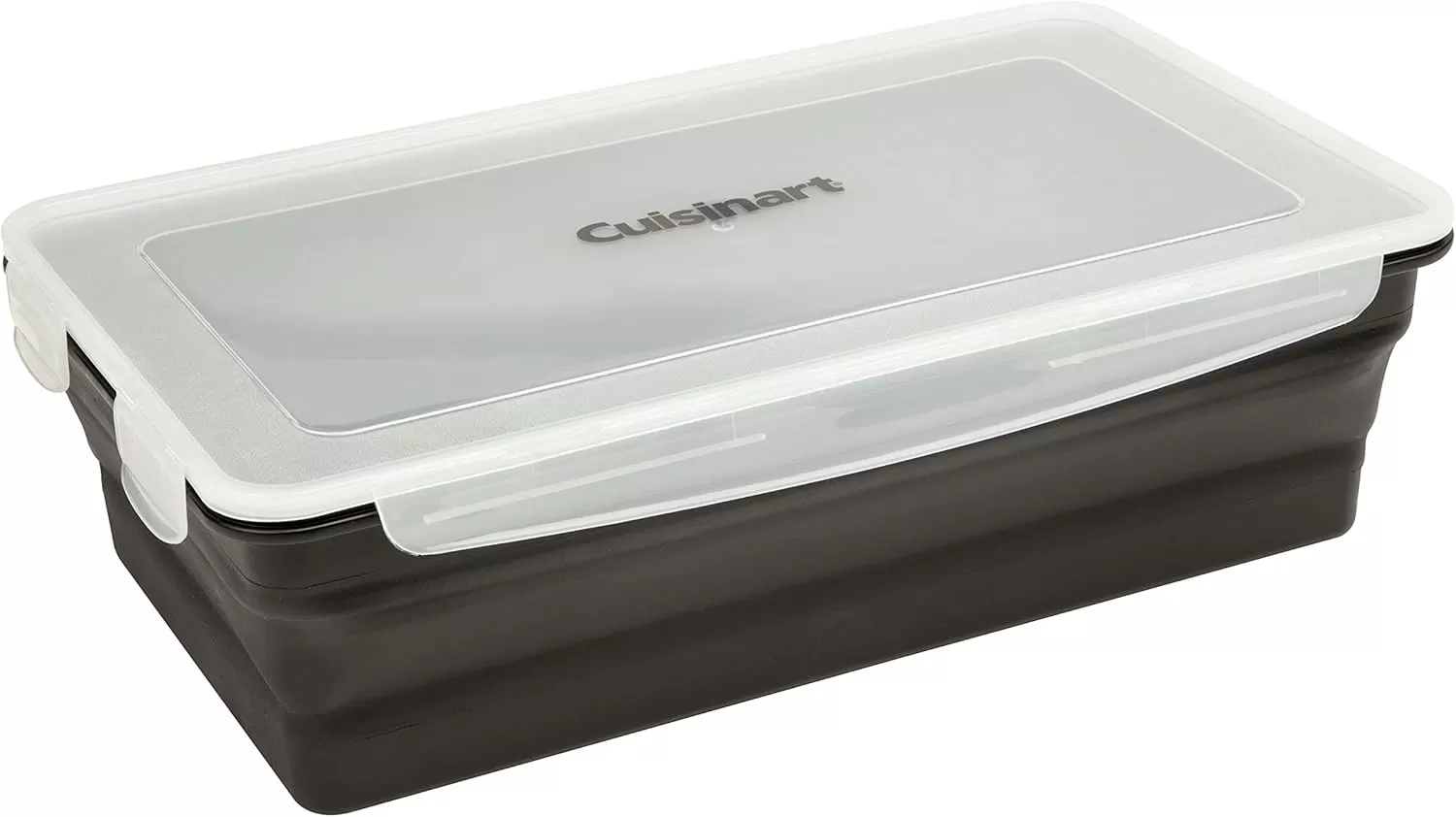 imageCuisinart CMT100 XL Collapsible Marinade Container Black